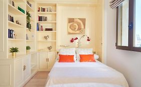 Apartamento en centro ciudad con vistas al mar