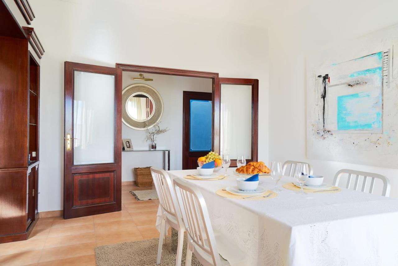 Apartamento en centro ciudad con vistas al mar Málaga Exterior foto